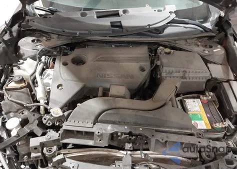 2016 Nissan Altima 2.5 S from USA, damaged, VIN 1N4AL3AP2GN317225